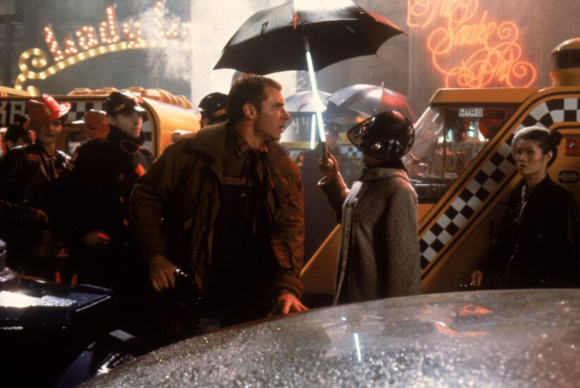 Blade Runner Directed by/diretto da Ridley Scott , 1982 Images courtesy of Park Circus/Warner Bros