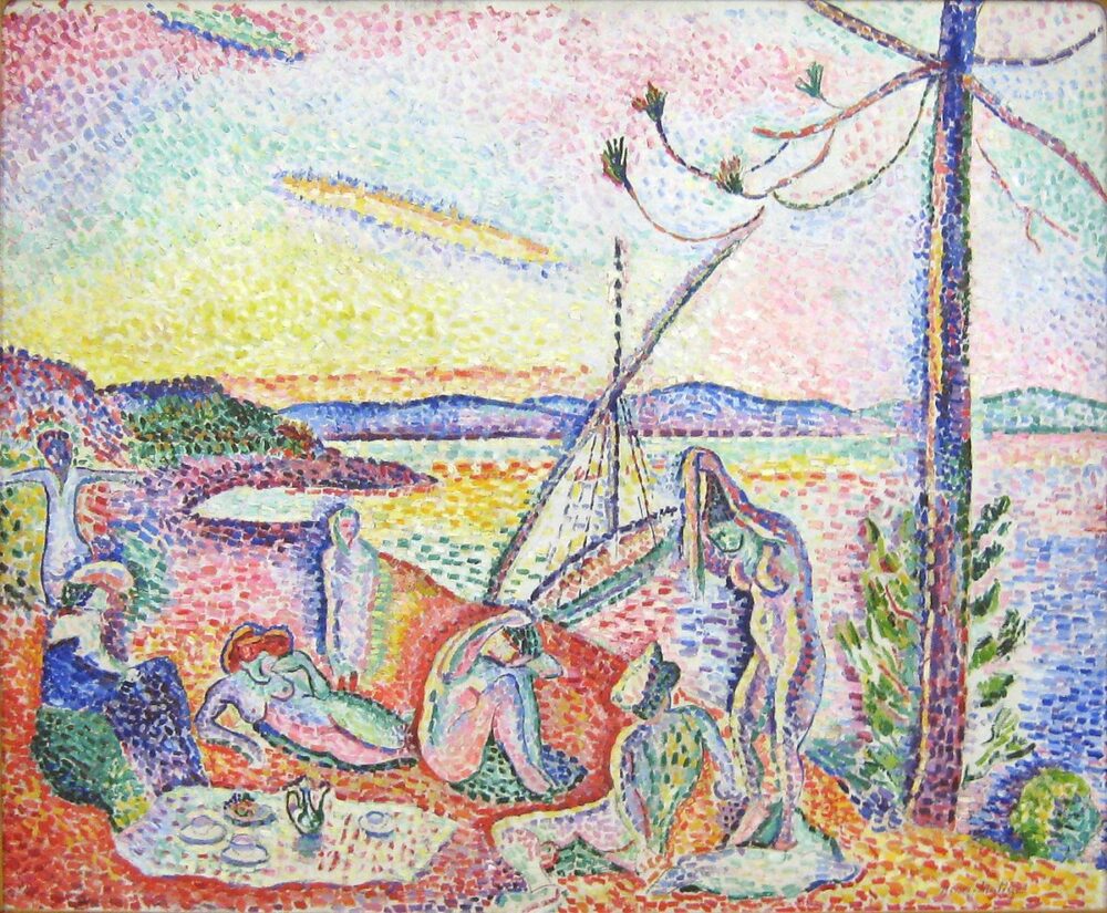Henri Matisse, Lusso, Calma e Voluttà