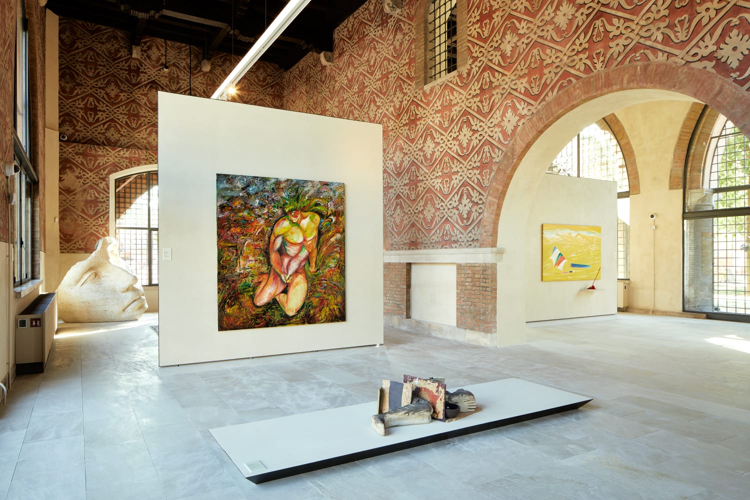 L’arte contemporanea invade i palazzi medievali di Rimini. Ecco PART, un grande nuovo sito museale