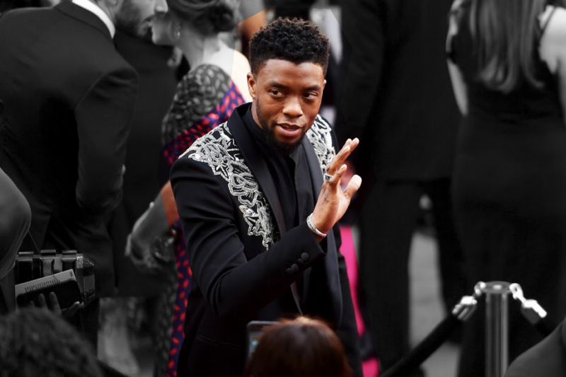 Chadwick Boseman