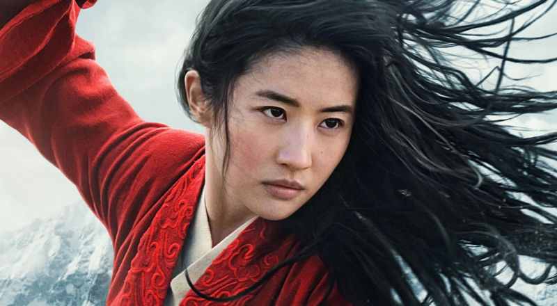 Mulan 2020