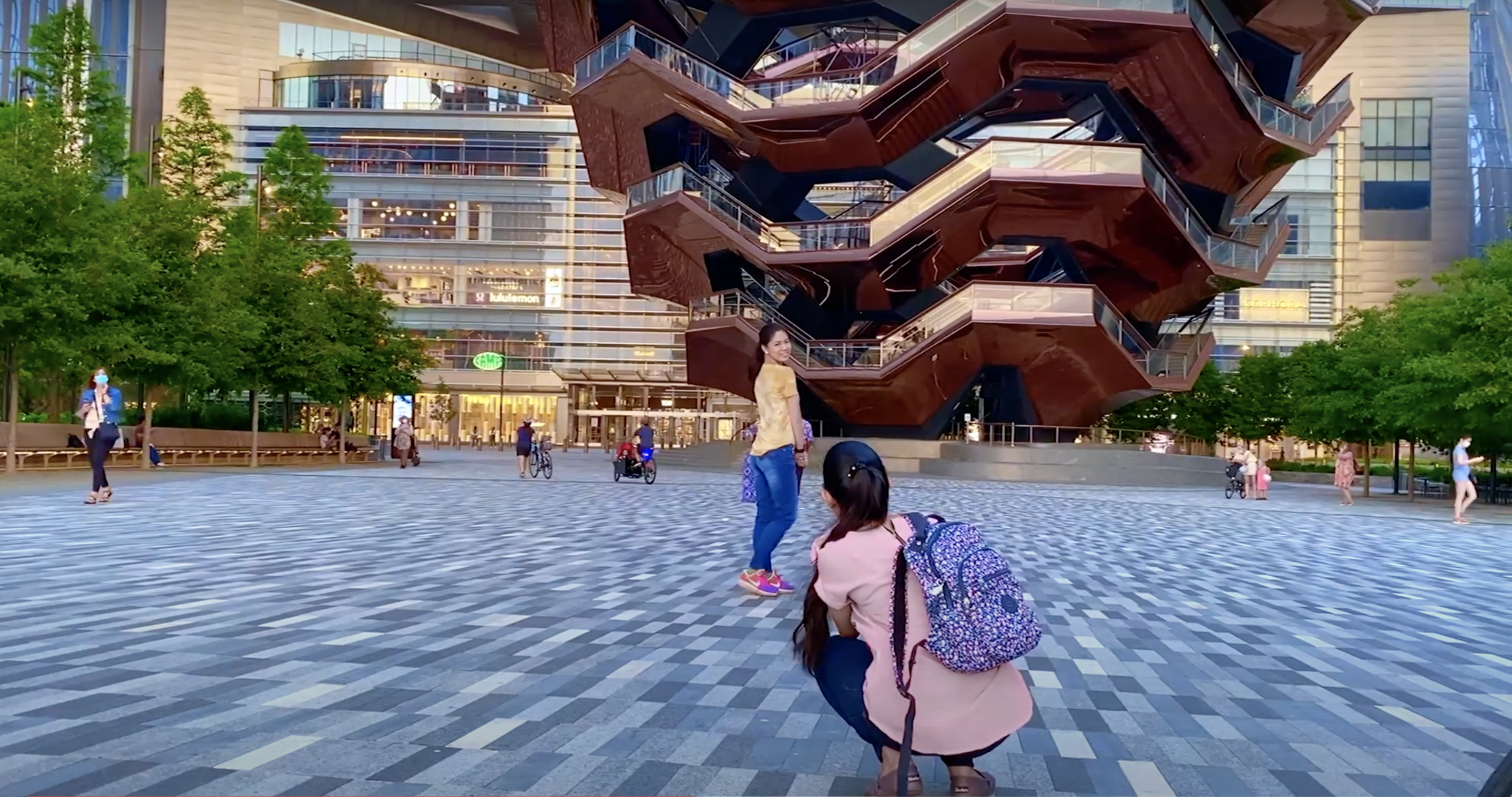 Hudson Yards: il saggio visuale di Brady Corbet per Fondazione Prada