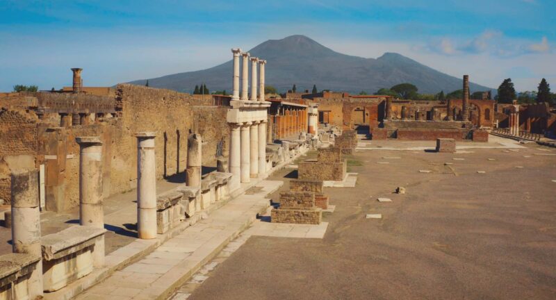 POMPEI. EROS E MITO