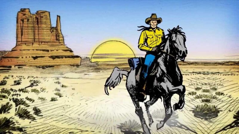 Tex Willer
