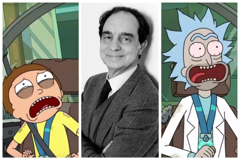 Rick and Morty + Calvino