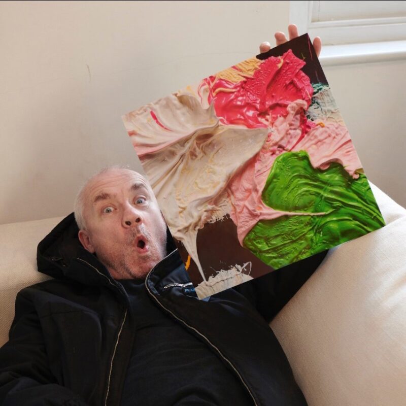 damien hirst