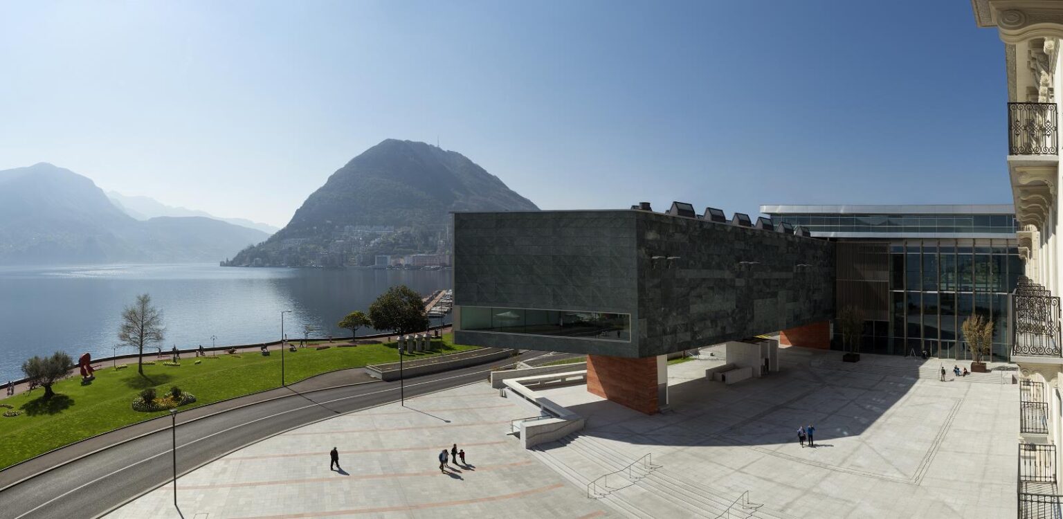 Il MASI di Lugano torna più