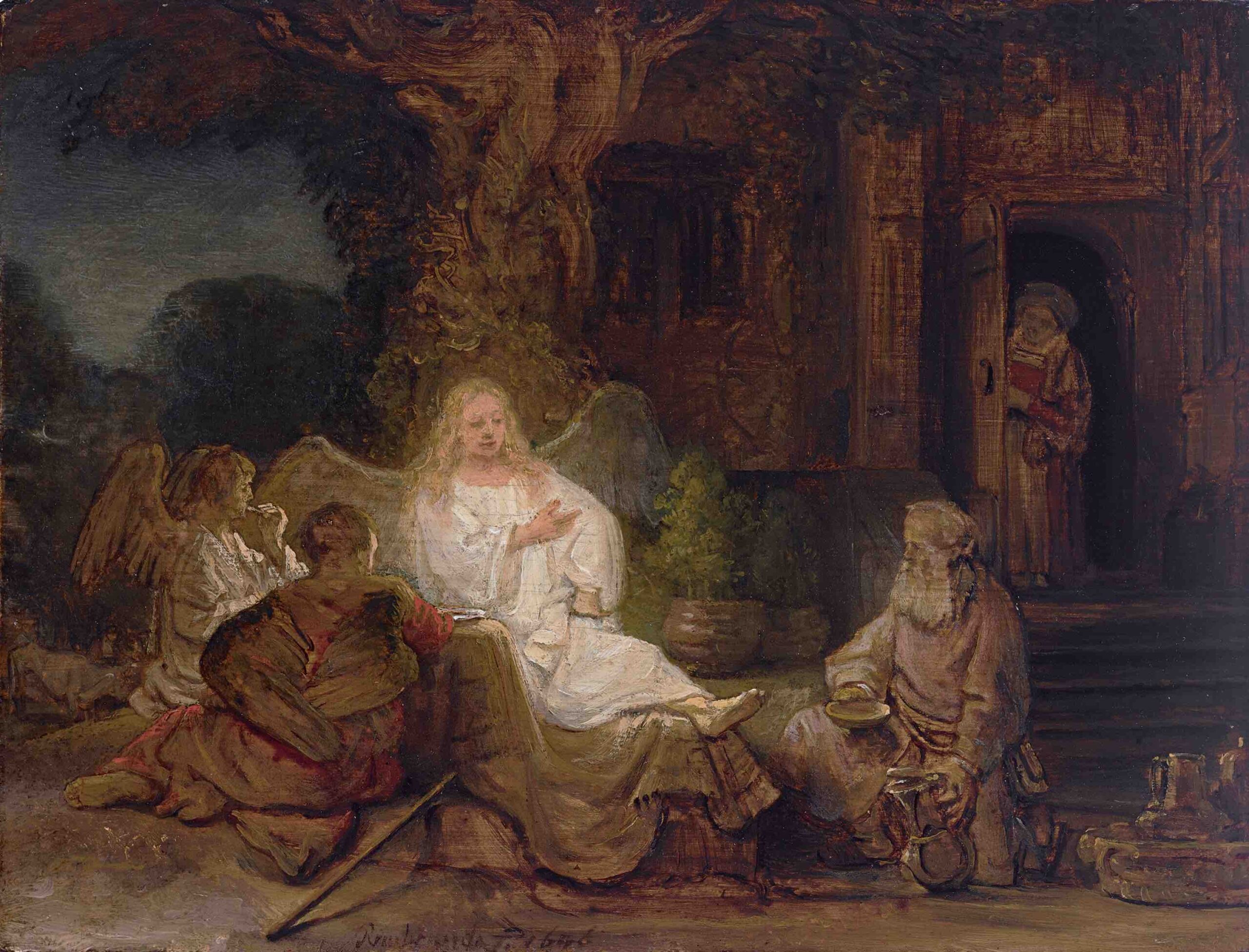 Un altro Rembrandt da Sotheby’s. Stima 20-30 milioni e andrà in asta a gennaio insieme a Botticelli