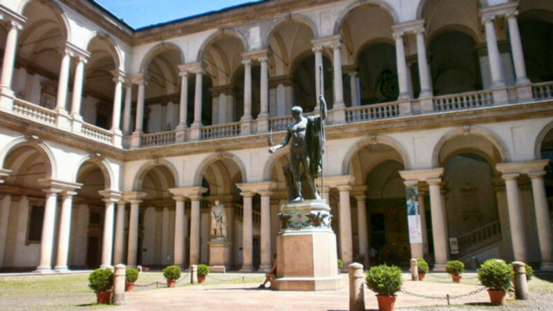 Domenica gratis anche alla Pinacoteca di Brera