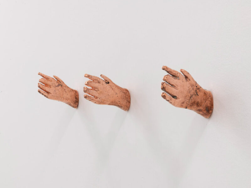 Il Dono. Sulla vita e la morte Bergamo, Palazzo della Ragione Namsal Siedlecki, MANO (Trevis Maponos), 2019