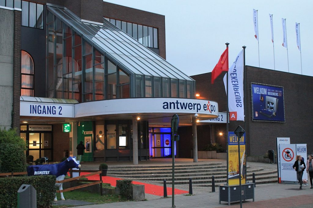 Art Brussels lancia Art Antwerp una nuova fiera d’arte ad Anversa a dicembre