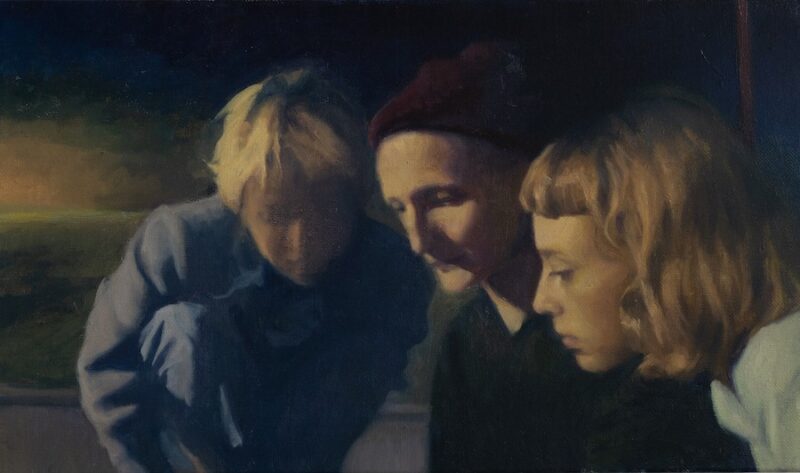 Boccanera Gallery Cristian Avram One to remember, 2020