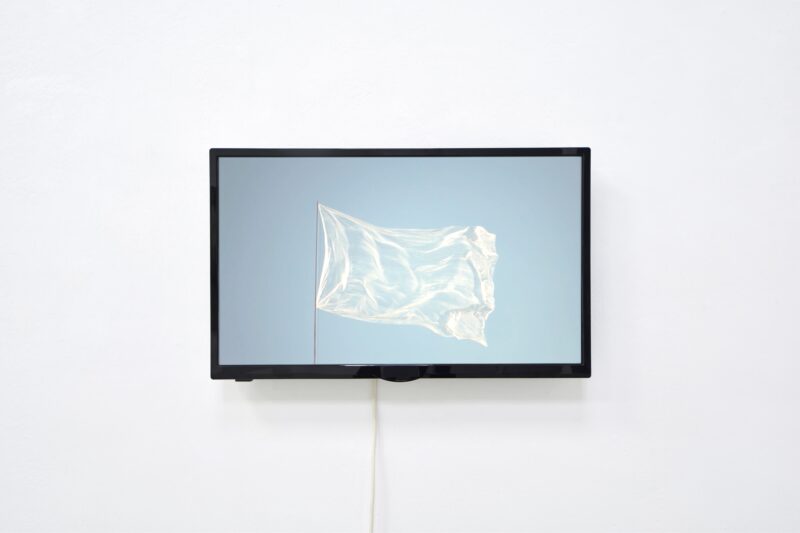 Flavia Albu - Filters, Exhibition view, Dimora Artica | Courtesy and photos the artist and Dimora Artica, Milano