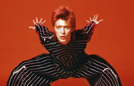 David Bowie negli oltre cento scatti di Masayoshi Sukita, a Palermo