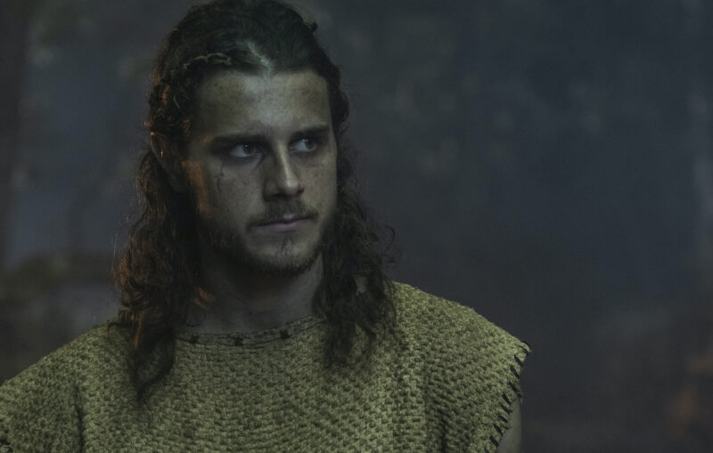 Andrea Arcangeli in Romulus, Sky Atlantic