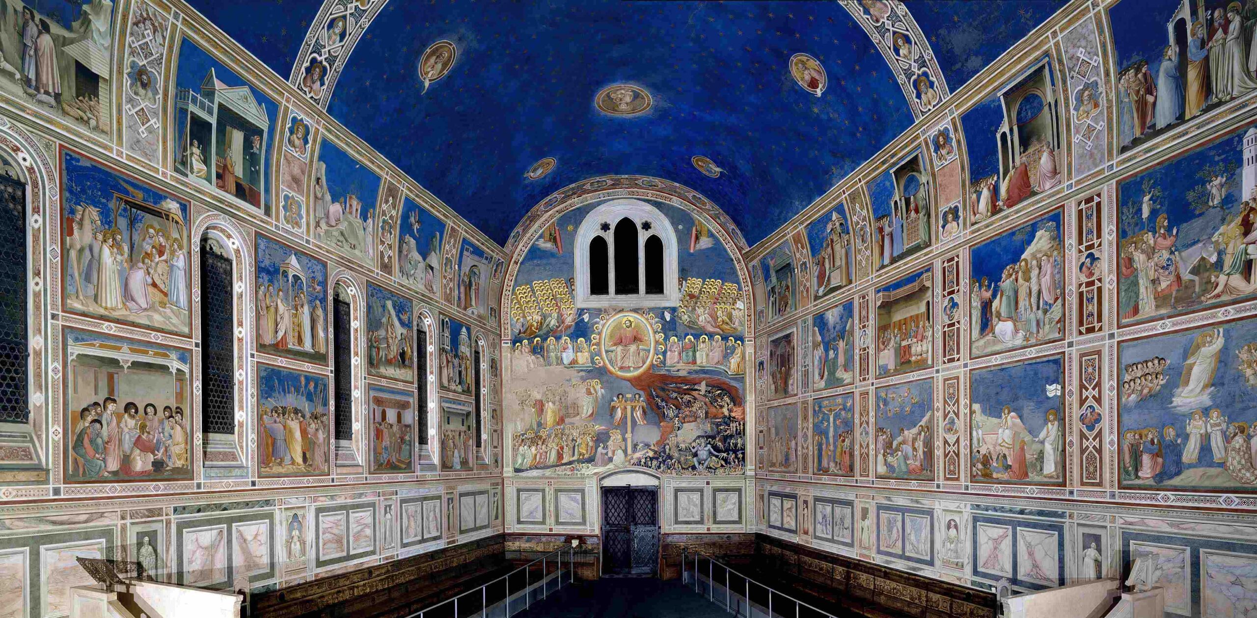 Nuova prospettiva sul capolavoro di Giotto: la Cappella degli Scrovegni in VR a 360°
