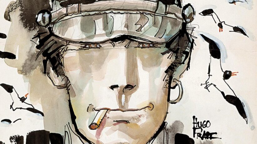 Corto Maltese di Hugo Pratt, Art Night, Rai5