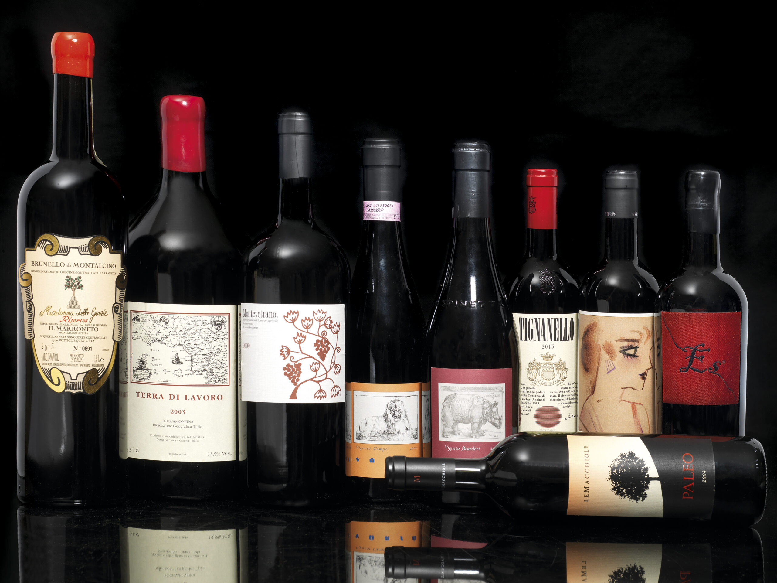 Smart Wine 2.0. Vini in asta online. Una parte a favore della Comunità di San Patrignano
