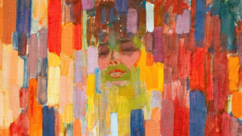 Kupka, Madame Kupka tra le verticali (1911)