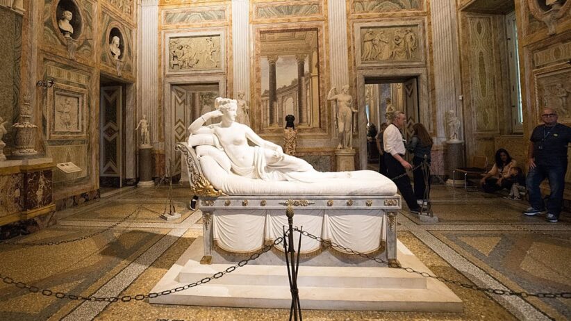 La Galleria Borghese