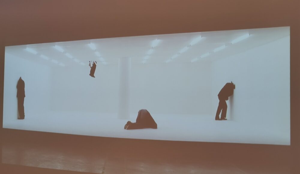 Monica Bonvicini, No Head Man, Quadriennale di Roma 2020