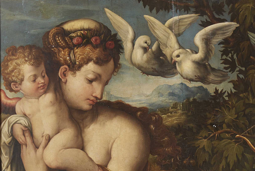 Da Pandolfini il ‘capolavoro’ di Giorgio Vasari vale 800 mila euro. Record!