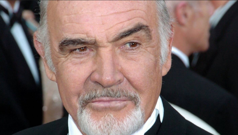 sean connery