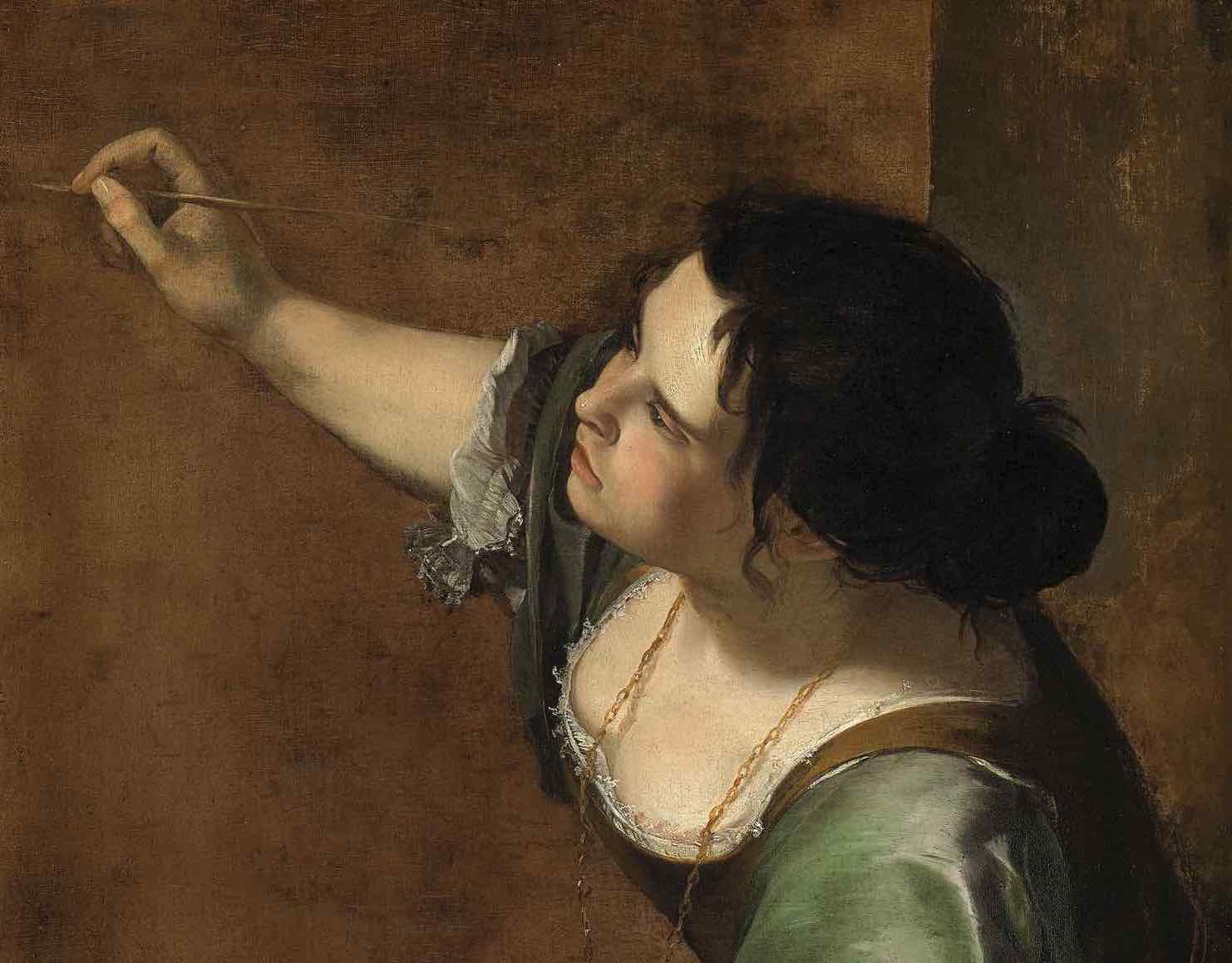 Pittura al femminile: Sofonisba Anguissola, Lavinia Fontana e Artemisia Gentileschi