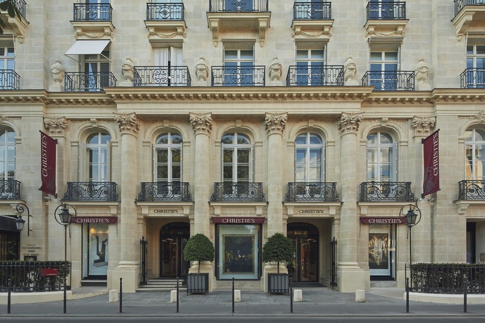 Christie’s Photo Guests: la casa d’aste invita 11 gallerie nella propria sede parigina 