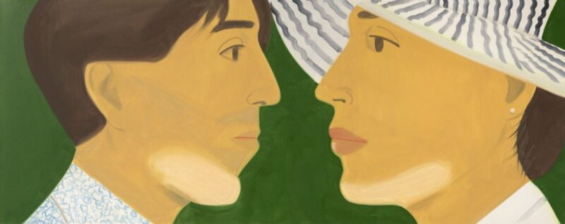 Frieze London 2020 Thaddaeus Ropac Alex Katz