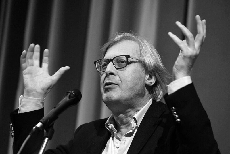 Sgarbi candidato sindaco di Roma