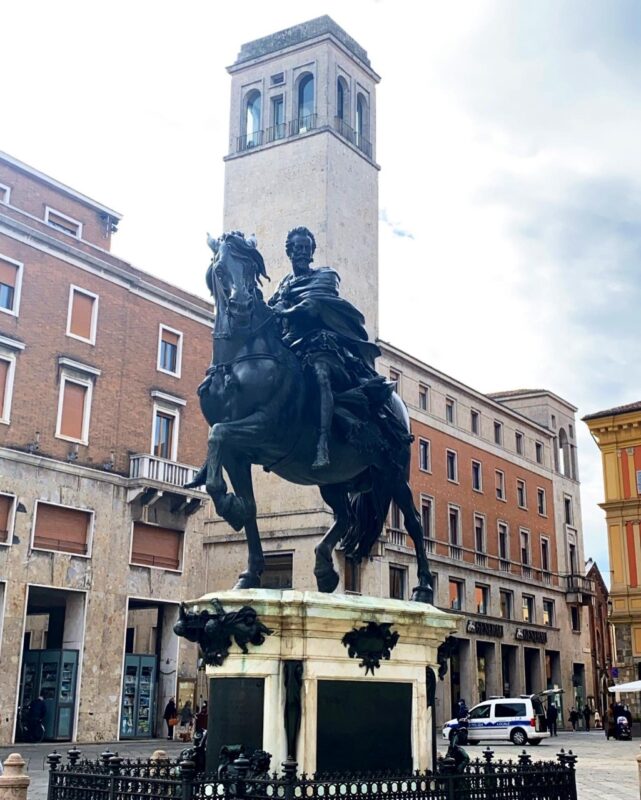 Statua equestre di Francesco Mochi