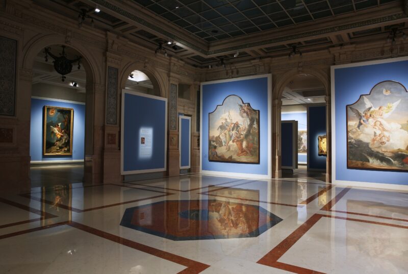 Tiepolo Mostra Milano
