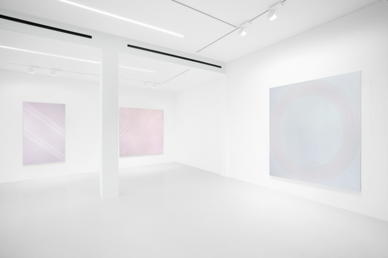 La pittura come sublime luminosità. 1970-1979. 10 A.M. ART, Milano