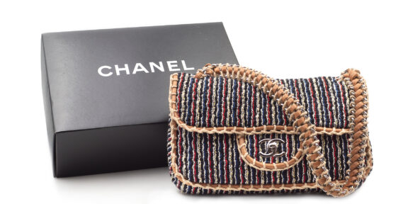 Lotto 31- Chanel, borsa collezione Timeless Classique. Stima 800-1.200 euro