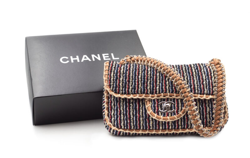 Lotto 31- Chanel, borsa collezione Timeless Classique. Stima 800-1.200 euro