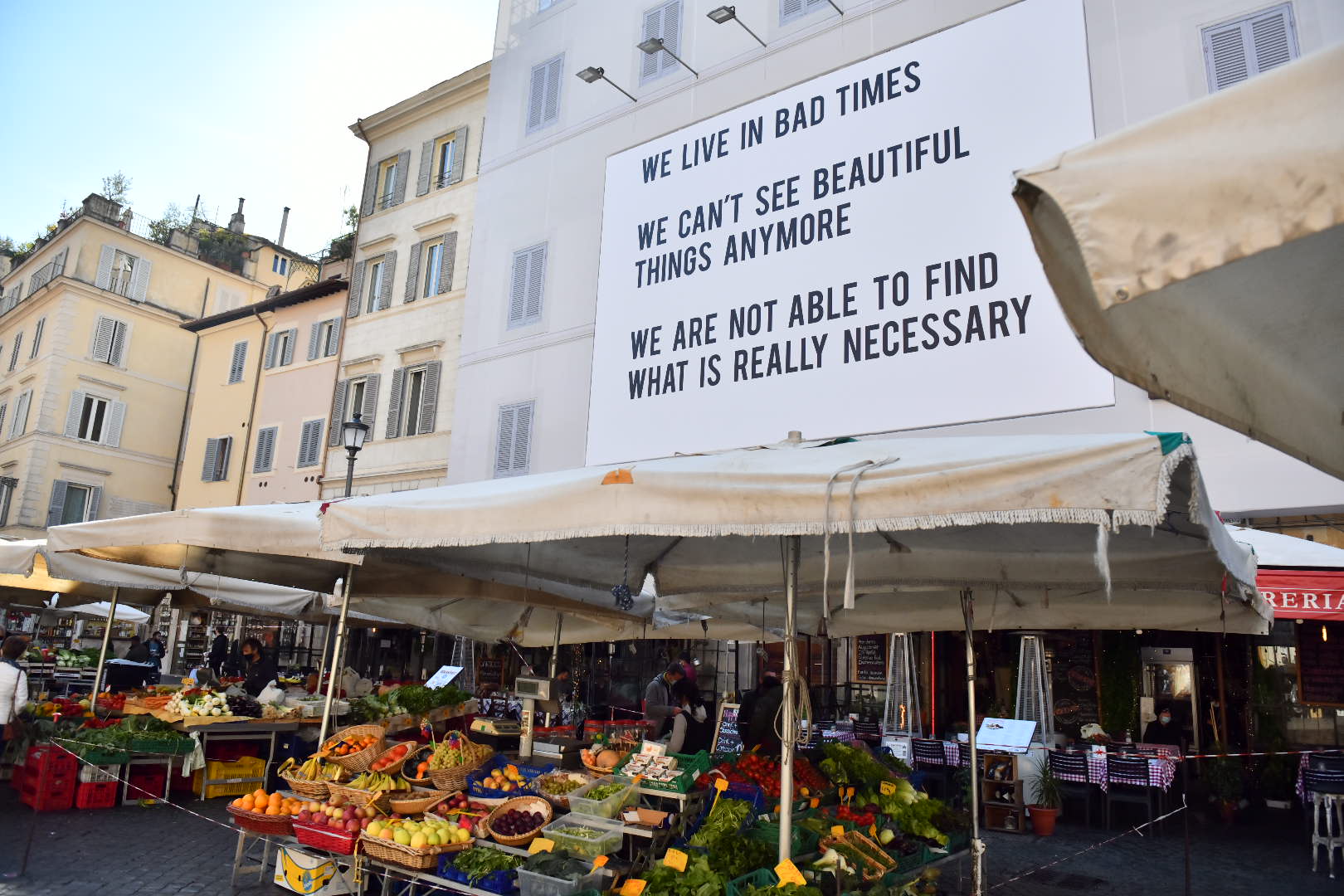 L’estetica del bello. Con la nuova campagna 2020, Gente Roma lancia un bando per borse di studio
