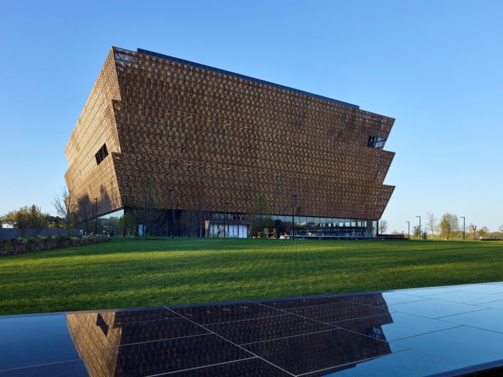 National Museum of African American History and Culture NMAAHC © Alan Karchmer