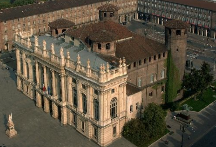 Palazzo Madama, a Torino