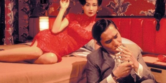 in the mood for love