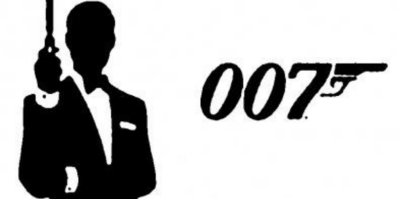 James Bond, Dr. No