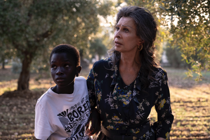 la vita davanti a sé sophia loren