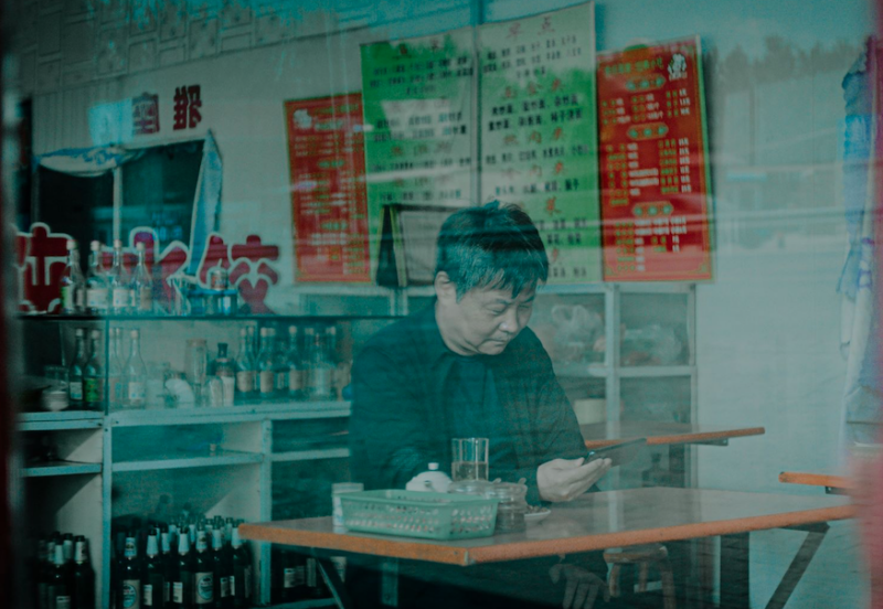 festival filmaker Jia Zhangke
