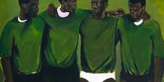 Lynette Yiadom-Boakye Tate Britain 2020 Complication, 2013. Courtesy Pinault Collection