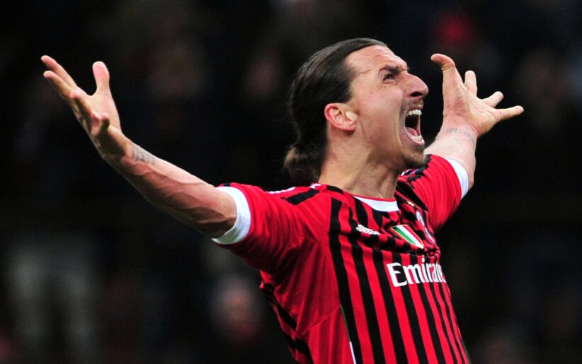 Slatan ibrahimovic