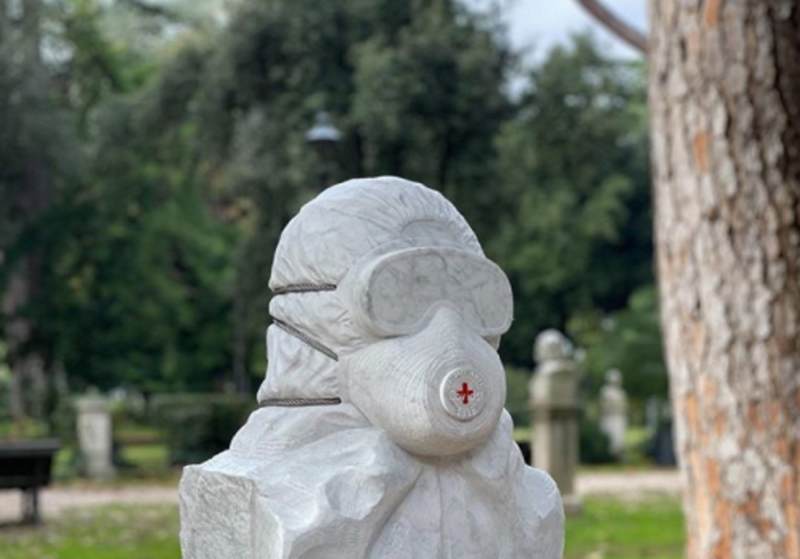 mezzobusto pincio