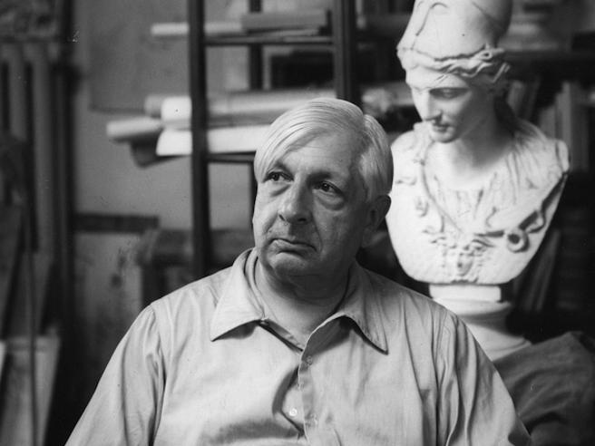 Le muse inquietanti di Giorgio de Chirico all’asta da Wannenes