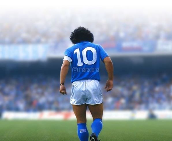 Morto Diego Armando Maradona, l’artista del calcio