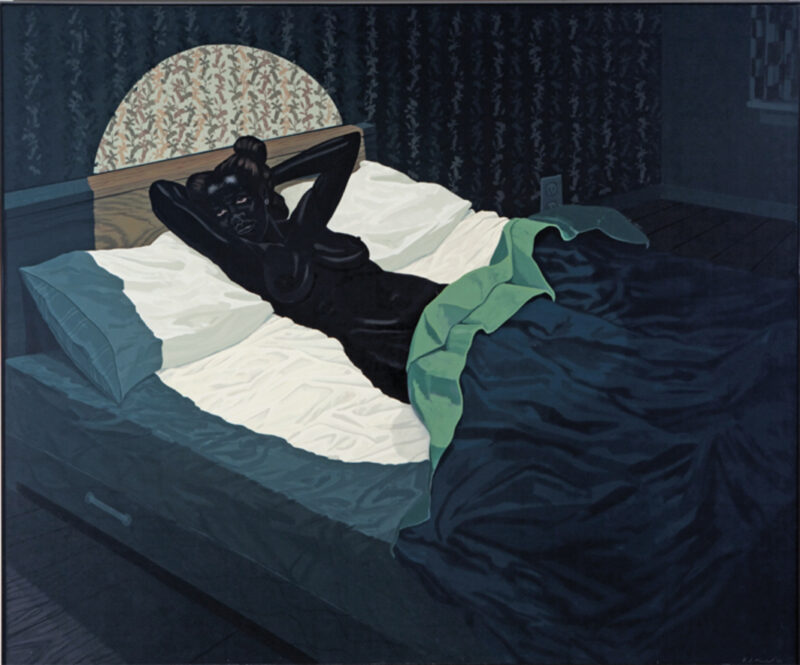 K J Marshall (artforum)