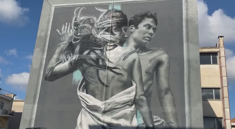 murale a san paolo